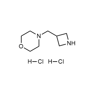 4-(Azetidin-3-ylmethyl)morpholine dihydrochloride|CS-0054577