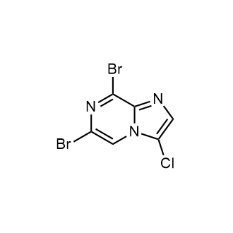 6,8-Dibromo-3-chloroimidazo[1,2-a]pyrazine|CS-0054701
