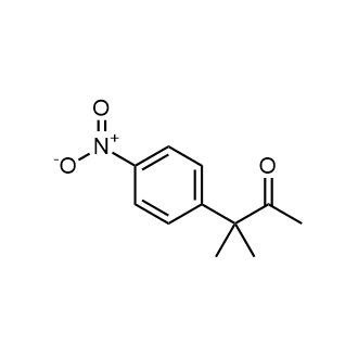 3-Methyl-3-(4-nitrophenyl)butan-2-one|CS-0054702