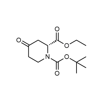 (R)-1-tert-Butyl 2-ethyl 4-oxopiperidine-1,2-dicarboxylate|CS-0054778