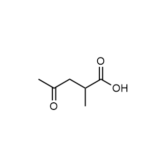 2-Methyl-4-oxopentanoic acid|CS-0054789