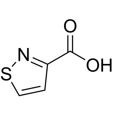 Isothiazole-3-carboxylic acid|CS-0054866