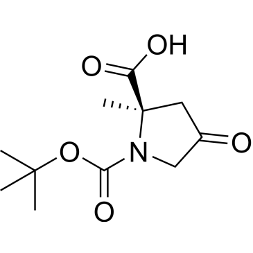 1-Boc-2-methyl-4-oxo-D-proline|CS-0054882