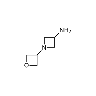 1-(Oxetan-3-yl)azetidin-3-amine|CS-0054900
