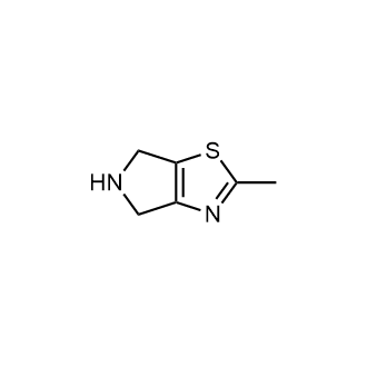 2-Methyl-5,6-dihydro-4H-pyrrolo[3,4-d]thiazole|CS-0054982