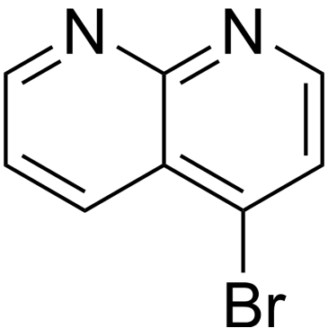 4-Bromo-1,8-naphthyridine|CS-0055002