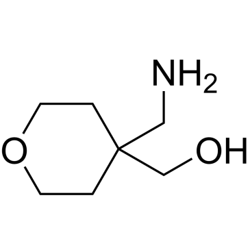 (4-(Aminomethyl)tetrahydro-2H-pyran-4-yl)methanol|CS-0055071
