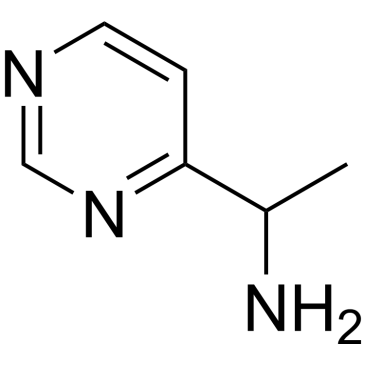 1-(Pyrimidin-4-yl)ethan-1-amine|CS-0055157