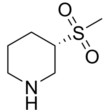 (3S)-3-Methanesulfonylpiperidine|CS-0055164