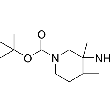 3-Boc-1-methyl-3,8-diazabicyclo[4.2.0]octane|CS-0055182