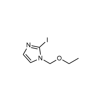 1-(Ethoxymethyl)-2-iodo-1H-imidazole|CS-0055269