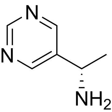 (1S)-1-(Pyrimidin-5-yl)ethan-1-amine|CS-0055276