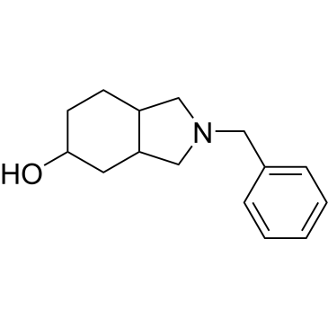 2-Benzyloctahydro-1H-isoindol-5-ol|CS-0055293