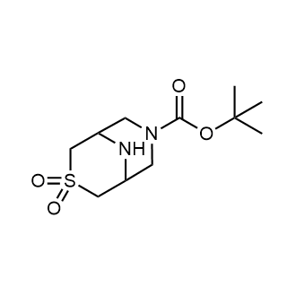 7-Boc-3-thia-7,9-diazabicyclo[3.3.1]nonane-3,3-dioxide|CS-0055344