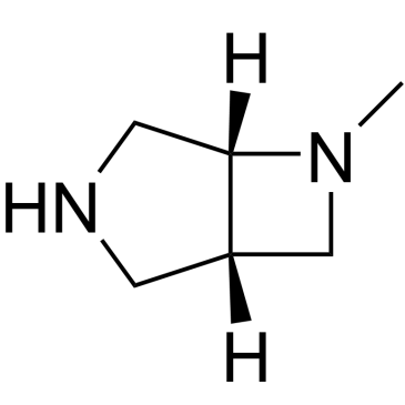 (1S,5R)-6-Methyl-3,6-diazabicyclo[3.2.0]heptane|CS-0055347