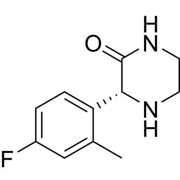 (3R)-3-(4-Fluoro-2-methylphenyl)piperazin-2-one|CS-0055462
