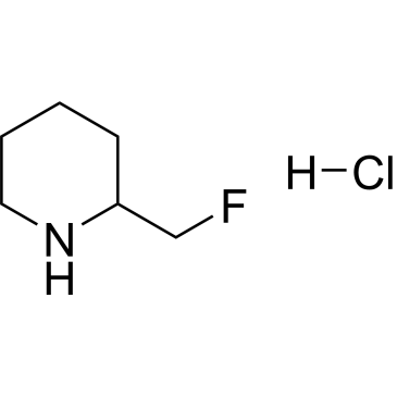 2-(Fluoromethyl)piperidine hydrochloride|CS-0055507