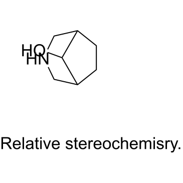 rel-(3-Azabicyclo[3.2.1]octan-8-ol)|CS-0055546