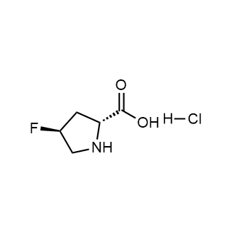 (2R,4S)-4-Fluoropyrrolidine-2-carboxylic acid hydrochloride|CS-0055610