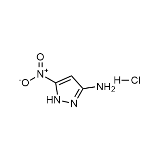 5-Nitro-1H-pyrazol-3-amine hydrochloride|CS-0055725