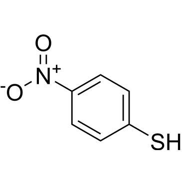 4-Nitrobenzenethiol|CS-0055735