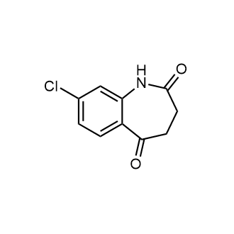 8-Chloro-2,3,4,5-tetrahydro-1H-1-benzazepine-2,5-dione|CS-0055762
