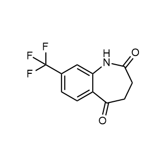 8-(Trifluoromethyl)-2,3,4,5-tetrahydro-1H-1-benzazepine-2,5-dione|CS-0055764