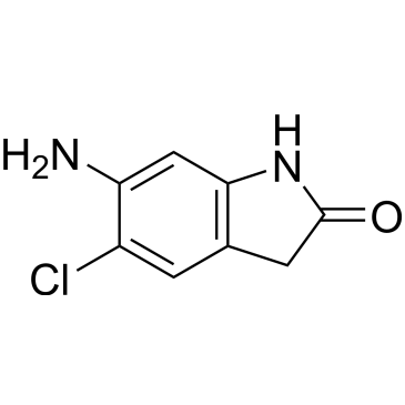 6-Amino-5-chloro-2,3-dihydro-1H-indol-2-one|CS-0055895