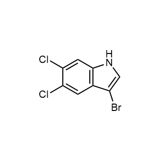 3-Bromo-5,6-dichloro-1H-indole|CS-0055902