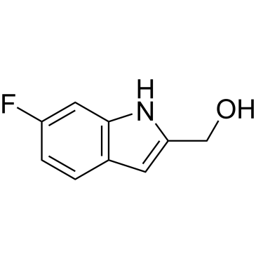 (6-Fluoro-1H-indol-2-yl)methanol|CS-0055905