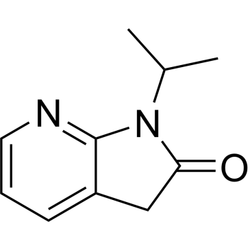 1-Isopropyl-1,3-dihydro-2H-pyrrolo[2,3-b]pyridin-2-one|CS-0055959