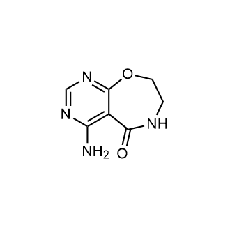 4-Amino-5H,6H,7H,8H-pyrimido[5,4-f][1,4]oxazepin-5-one|CS-0056088