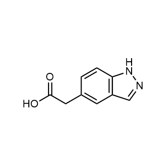 2-(1H-Indazol-5-yl)acetic acid|CS-0056116