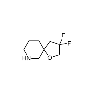 3,3-Difluoro-1-oxa-7-azaspiro[4.5]decane|CS-0056209