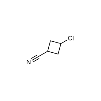 3-Chlorocyclobutane-1-carbonitrile|CS-0056255