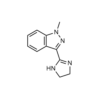 3-(4,5-Dihydro-1H-imidazol-2-yl)-1-methyl-1H-indazole|CS-0056301