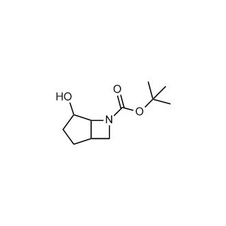 (1S,4S,5R)-tert-Butyl 4-hydroxy-6-azabicyclo[3.2.0]heptane-6-carboxylate|CS-0056382