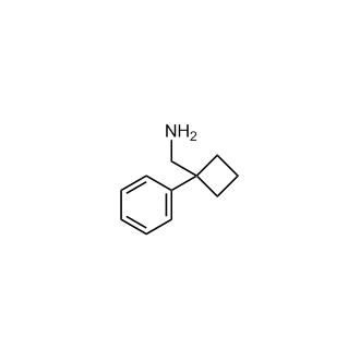 (1-Phenylcyclobutyl)methanamine|CS-0056584