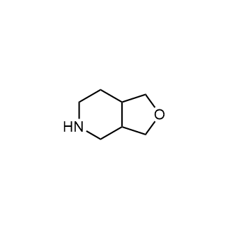 Octahydrofuro[3,4-c]pyridine|CS-0056879