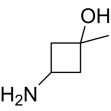 3-Amino-1-methylcyclobutan-1-ol|CS-0057120