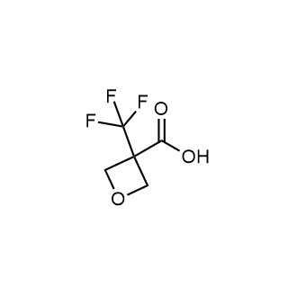 3-(Trifluoromethyl)oxetane-3-carboxylic acid|CS-0057132