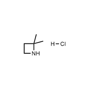 2,2-Dimethylazetidine hydrochloride|CS-0057135