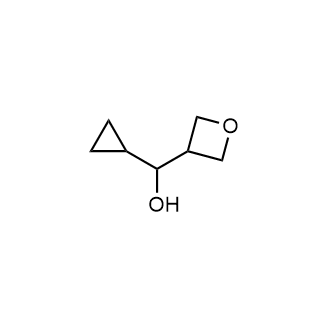 Cyclopropyl(oxetan-3-yl)methanol|CS-0057139