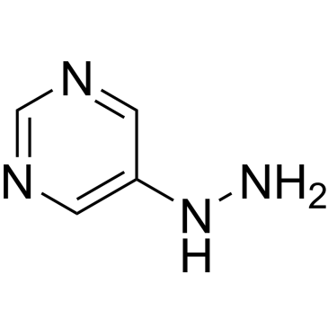 5-Hydrazinylpyrimidine|CS-0057282