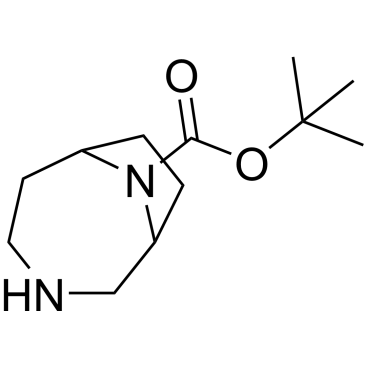 tert-Butyl 3,9-diazabicyclo[4.2.1]nonane-9-carboxylate|CS-0057331