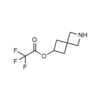 2-Azaspiro[3.3]heptan-6-ol trifluoroacetate|CS-0057334