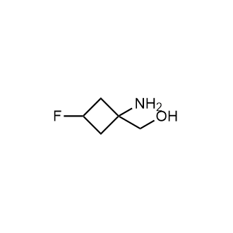 (1-Amino-3-fluorocyclobutyl)methanol|CS-0057367