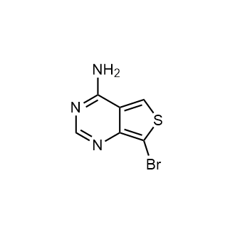 7-Bromothieno[3,4-d]pyrimidin-4-amine|CS-0057471