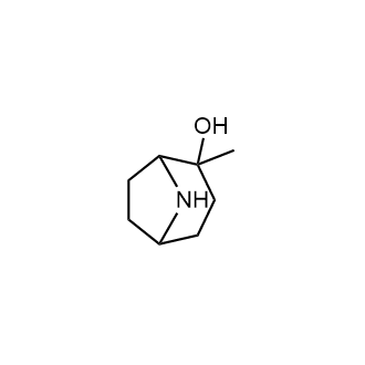 2-Hydroxy-2-methyl-8-azabicyclo[3.2.1]octane|CS-0057511
