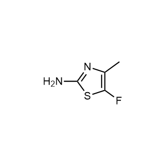 5-Fluoro-4-methyl-1,3-thiazol-2-amine|CS-0057807